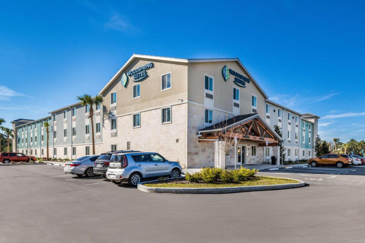 Woodspring Suites Bradenton Exterior photo
